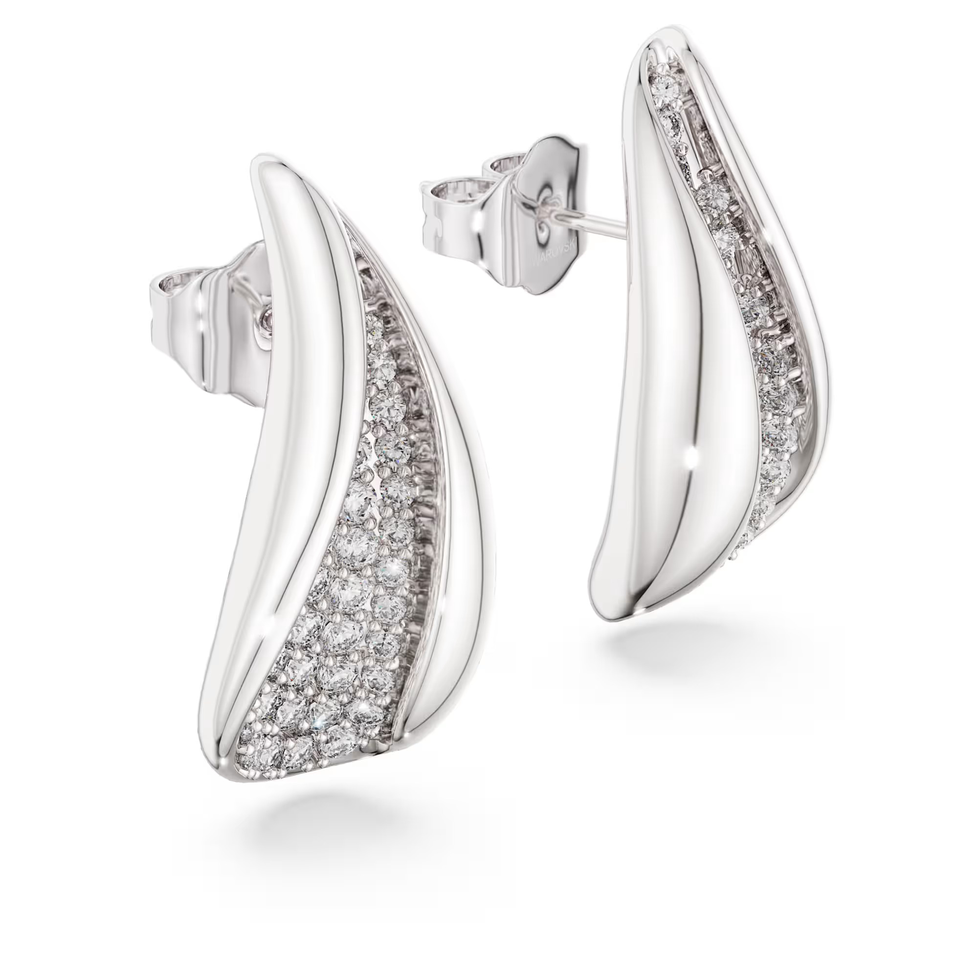 Swarovski Classica drop earrings